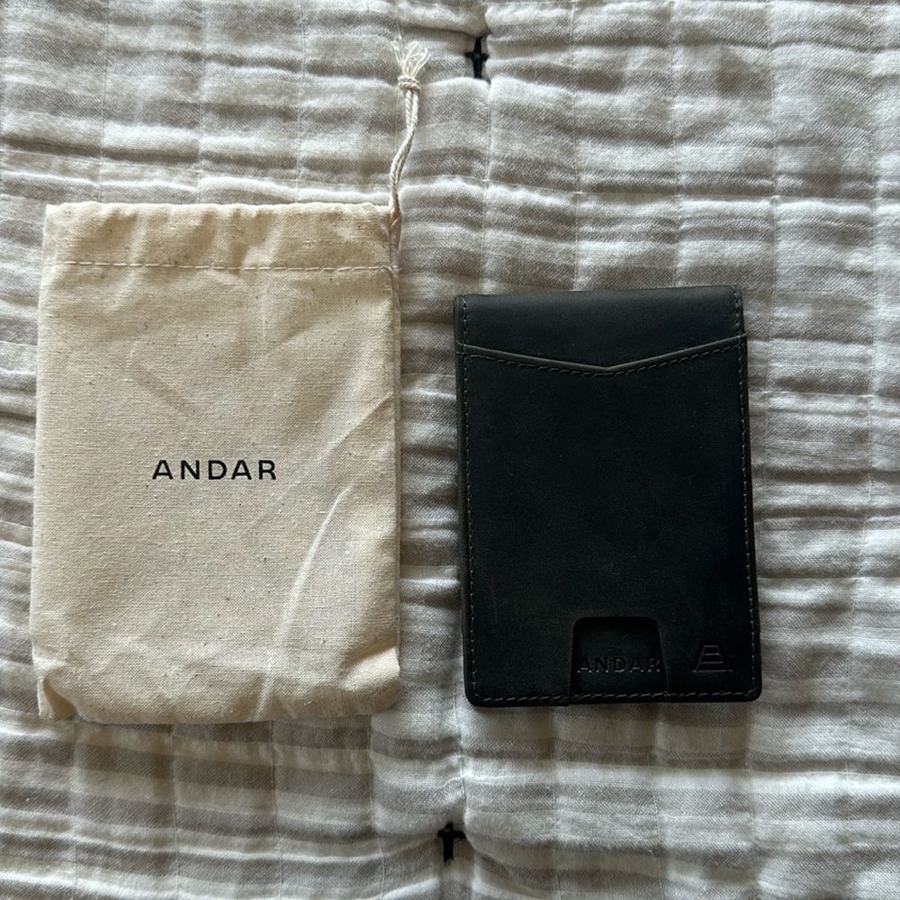 Andar wallet